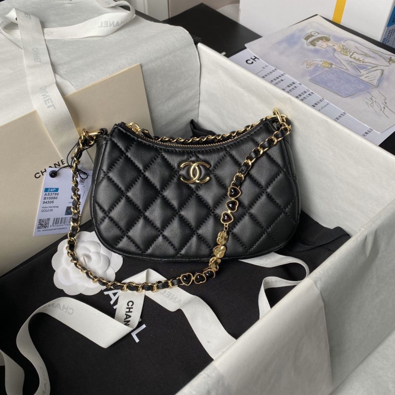 Ch*el satchel bags
